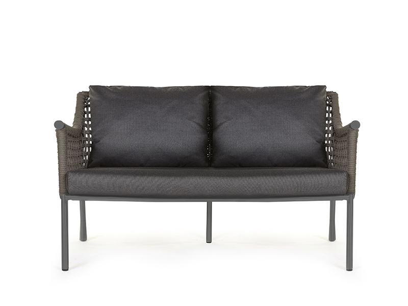 horn 2 seater sofa