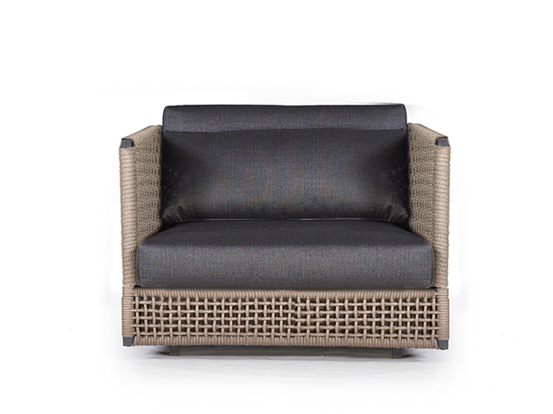 pymid 1 seater sofa