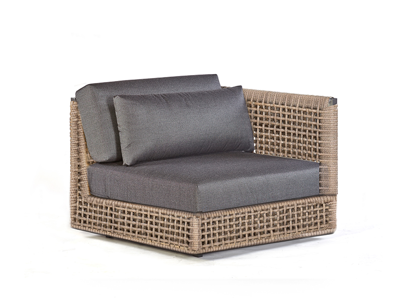 pymid corner module  modular sofa 