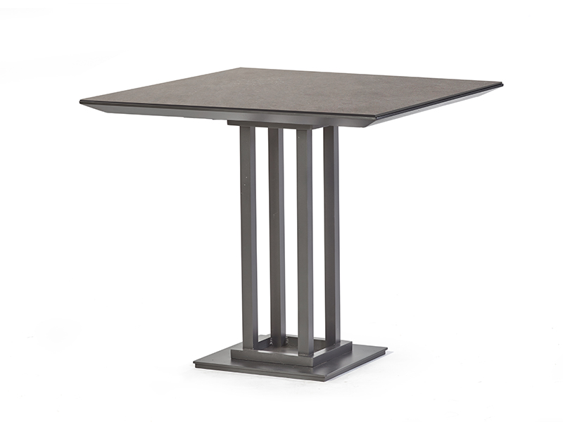 quad dining table